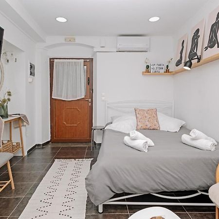 Appartement Spitaki @Old Town Corfu! à Corfu  Extérieur photo